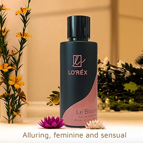 Le' Bloom Eau de Parfum 80ml