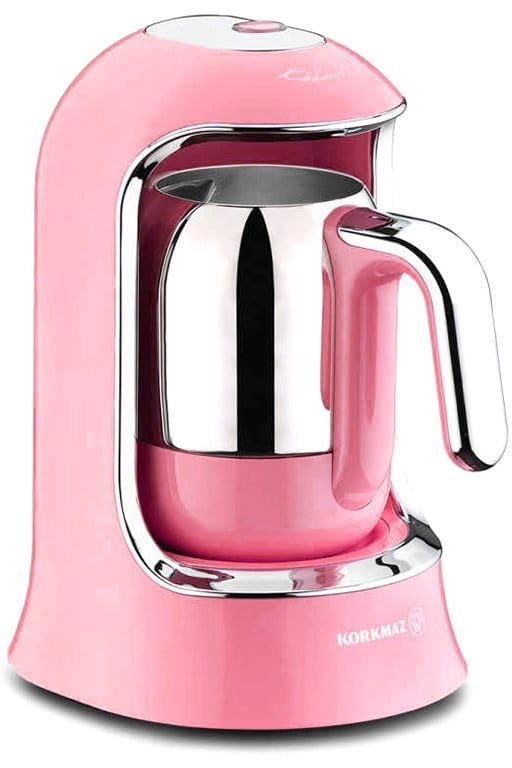 Korkmaz A860-06 - 4 Cups Programmable