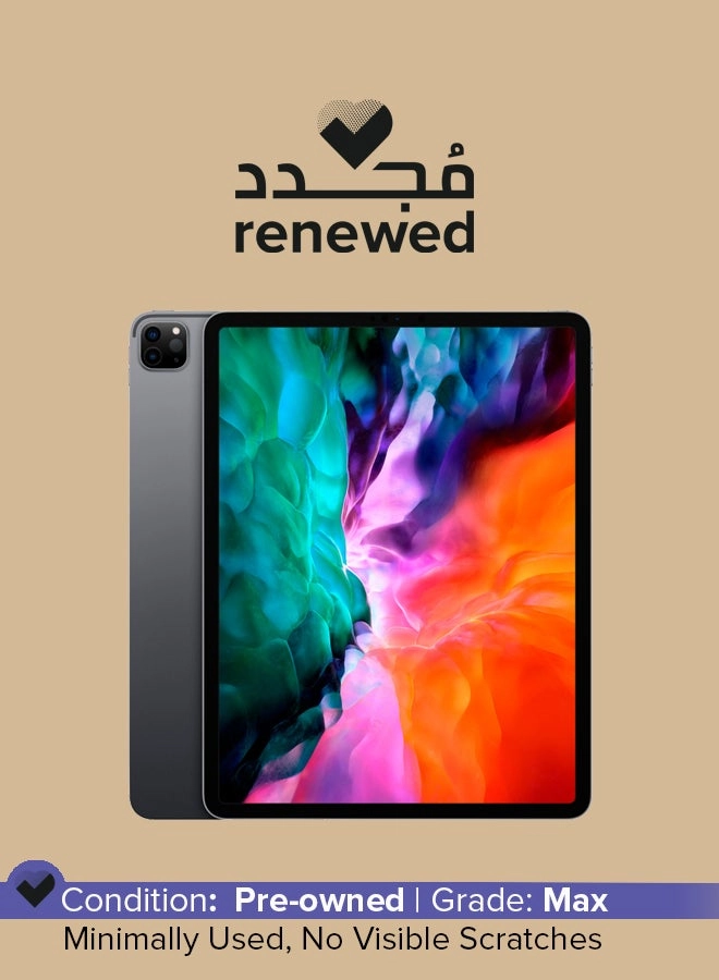 iPad Pro (2020) - 128GB 12.9"
