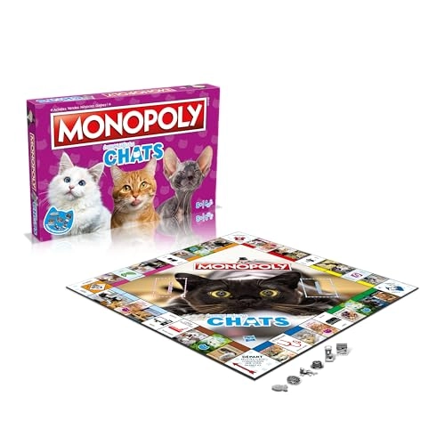 Monopoly: Cats (French)
