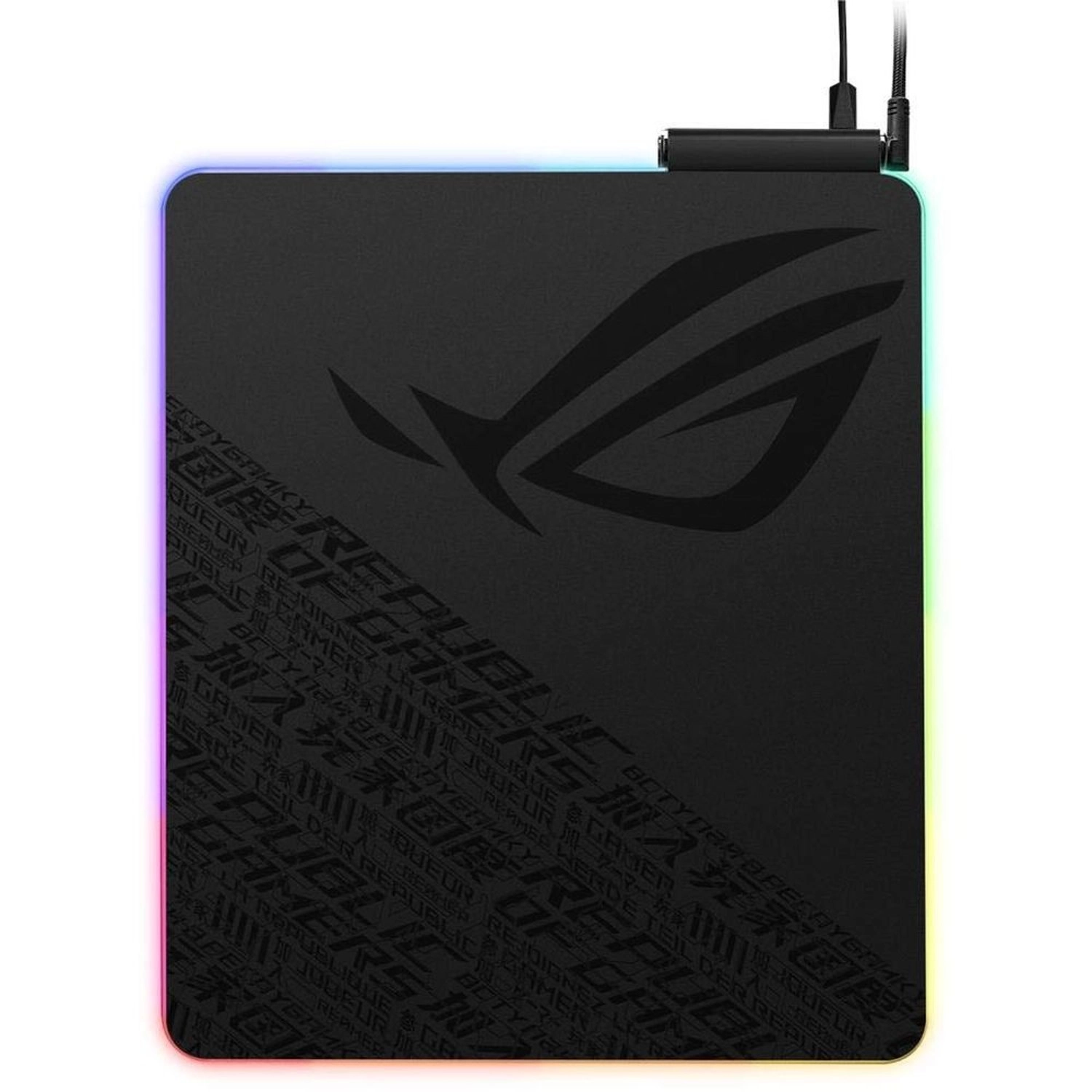 Balteus Qi Rubber Gaming Mouse Pad