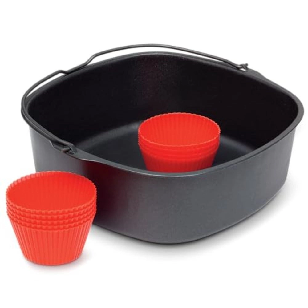 Generic Baking Master Accessory Kit - silicone 9 piece(s)