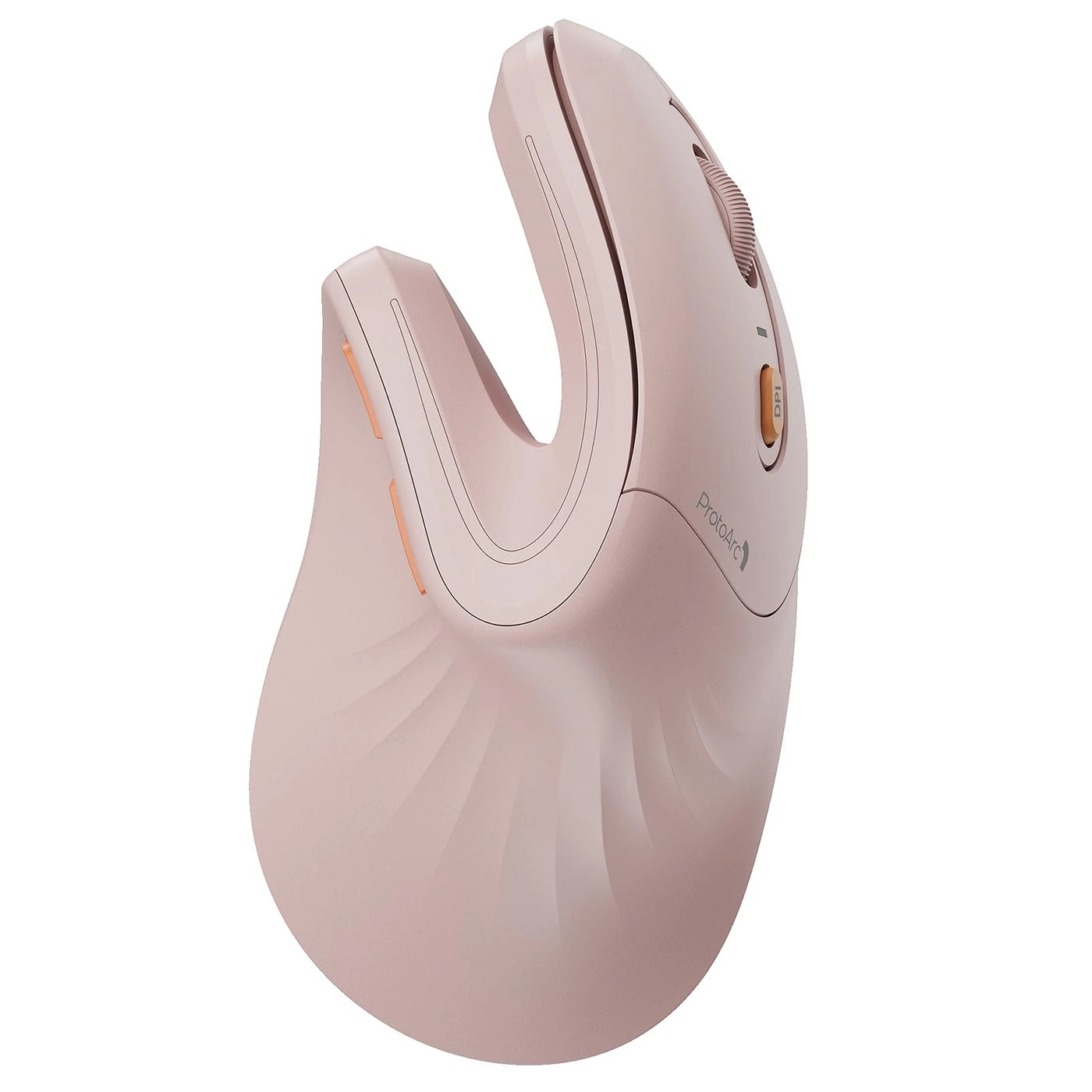 ProtoArc EM11 NL Ergonomic Vertical Mouse - Wireless