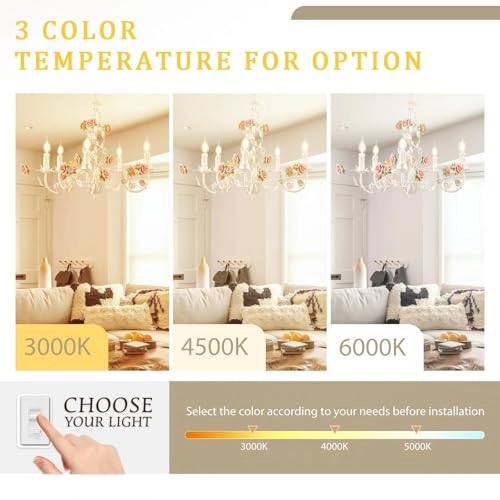 Vintage Chandelier - 5 Lights Pink E14