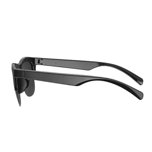 Smart Glasses - Bluetooth Bone Conduction Polarized Lenses