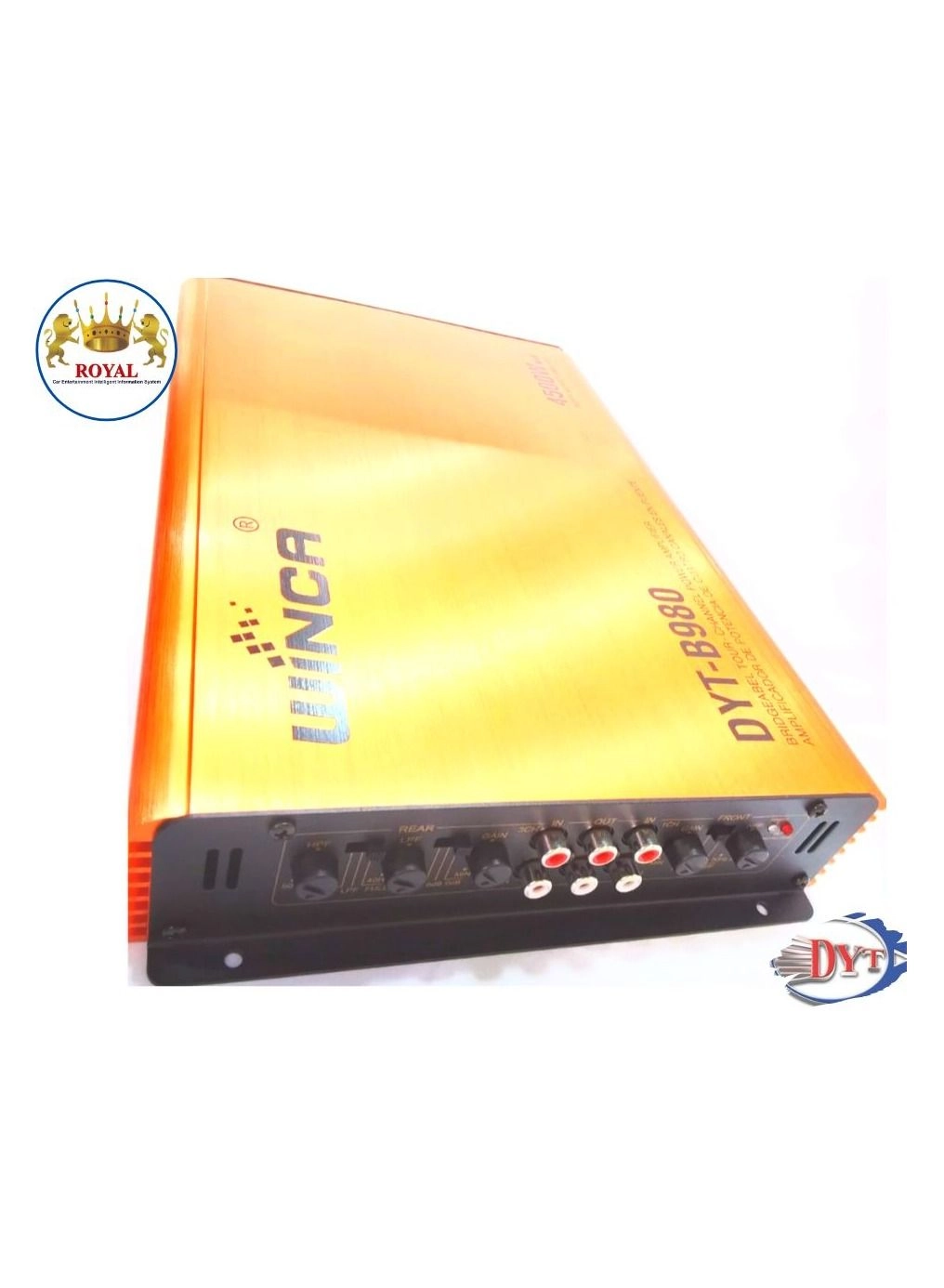 Winca - 4Channel 4500W Max