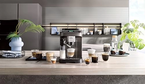 Magnifica Evo Next - ECAM312.80.TB Automatic Milk Jug Built-in Grinder