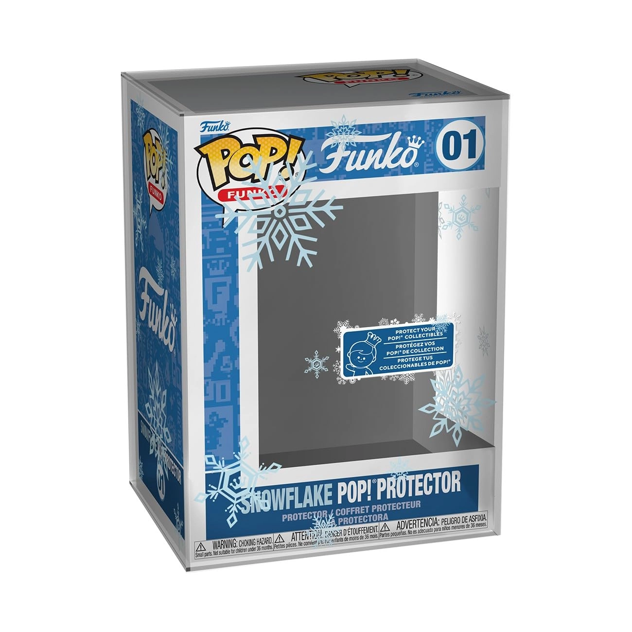 POP! Vinyl Premium Plastic Protector