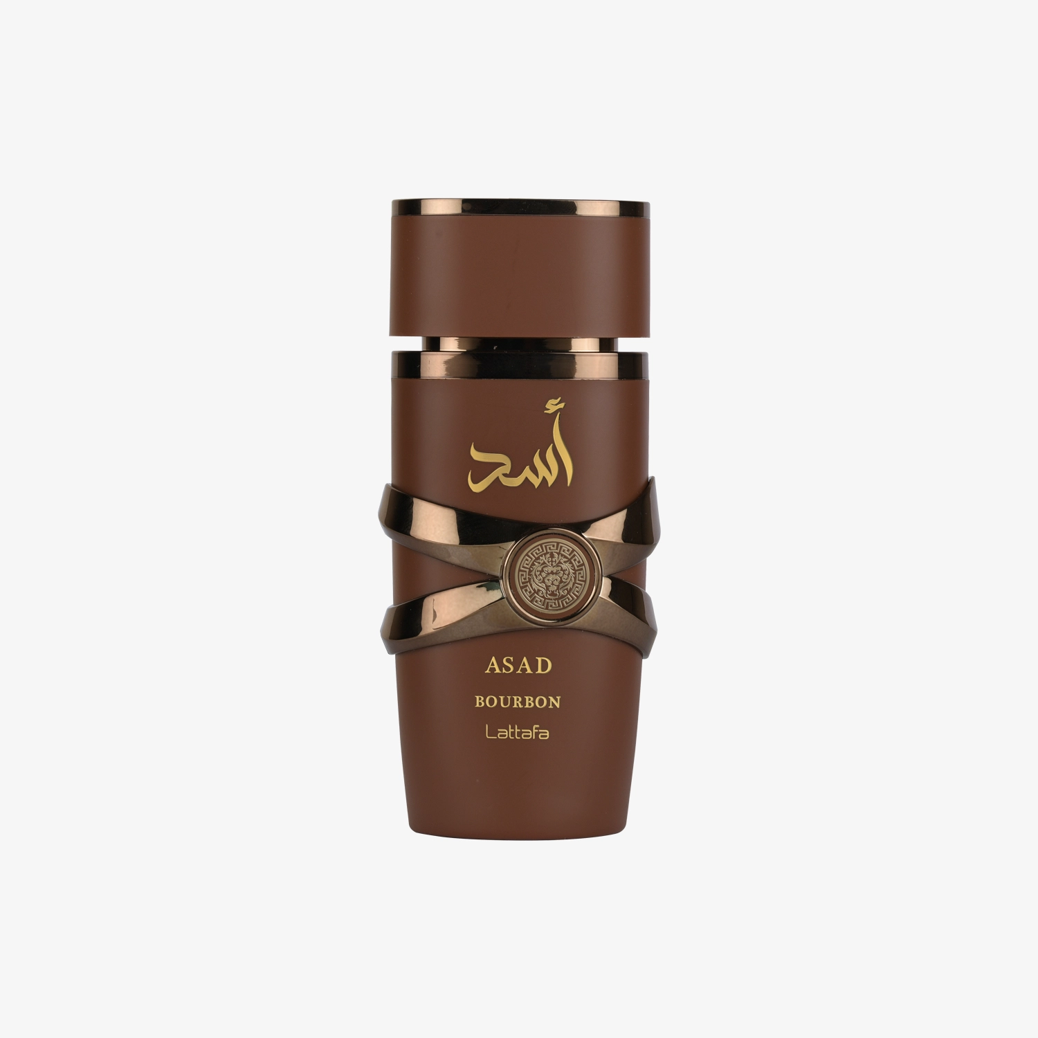 Lattafa Asad Bourbon + Asad Eau de Parfum 100 ml