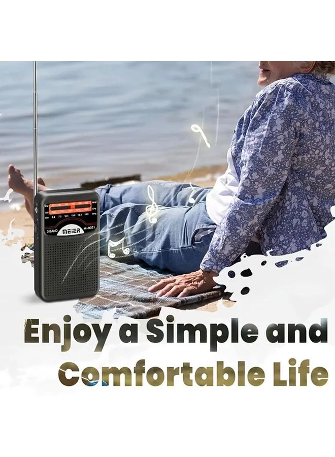 Multiband Radio - Portable