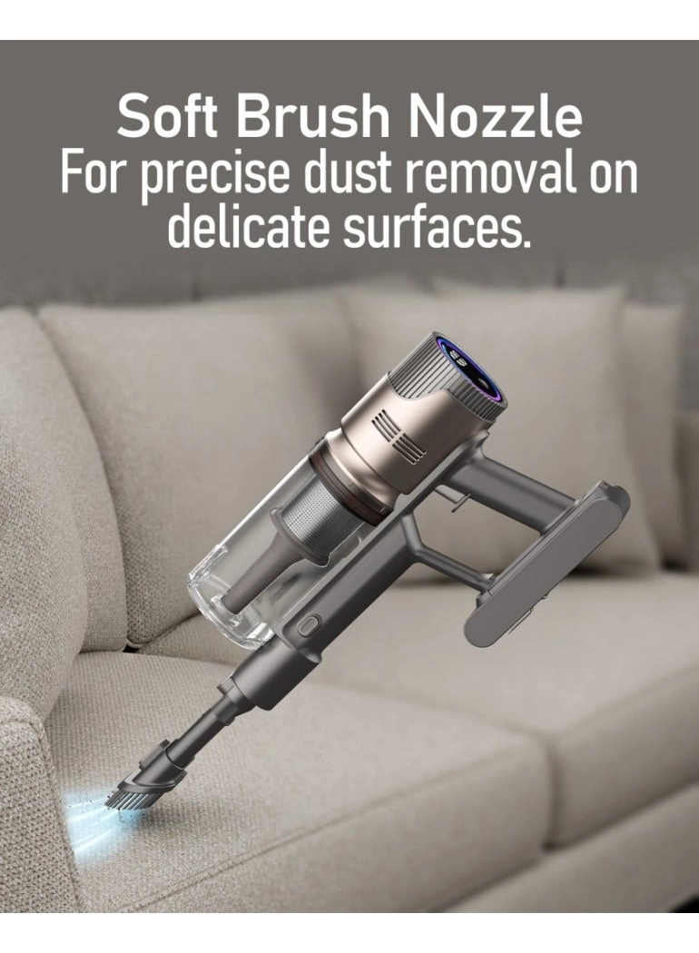 Vyclone - 600W 30,000 PA 1.0L