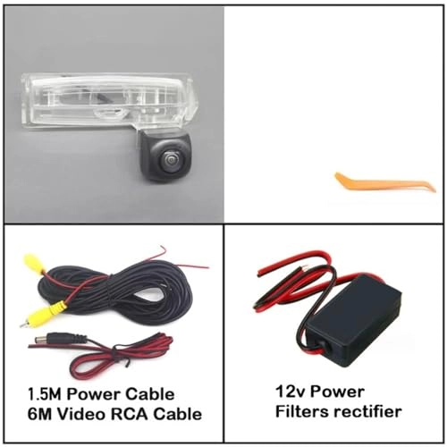 Reversing Camera - Night vision Wired