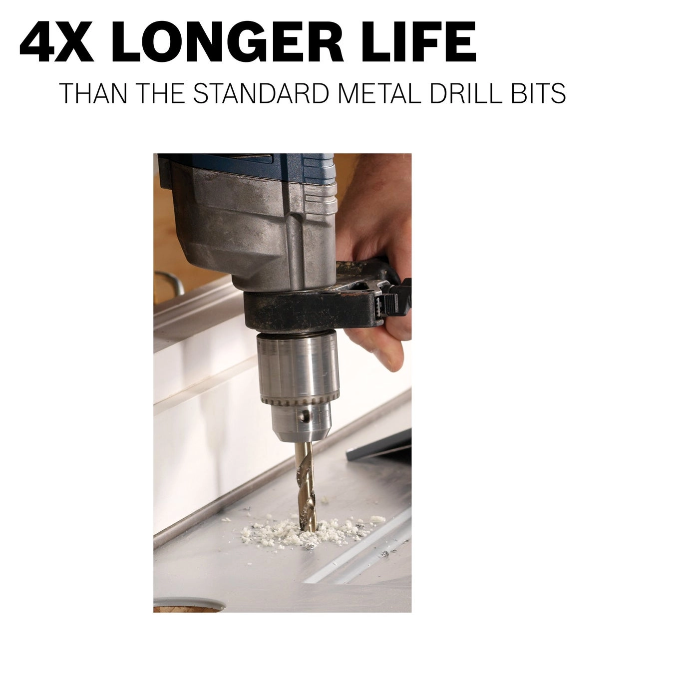 CO2134 - Cobalt Metal 1-Piece 7/64 In. x 2-5/8 In.