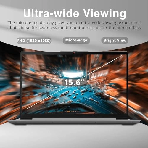 IdeaPad - 15.6'' Core i3-1215U 24GB DDR4 1TB SSD