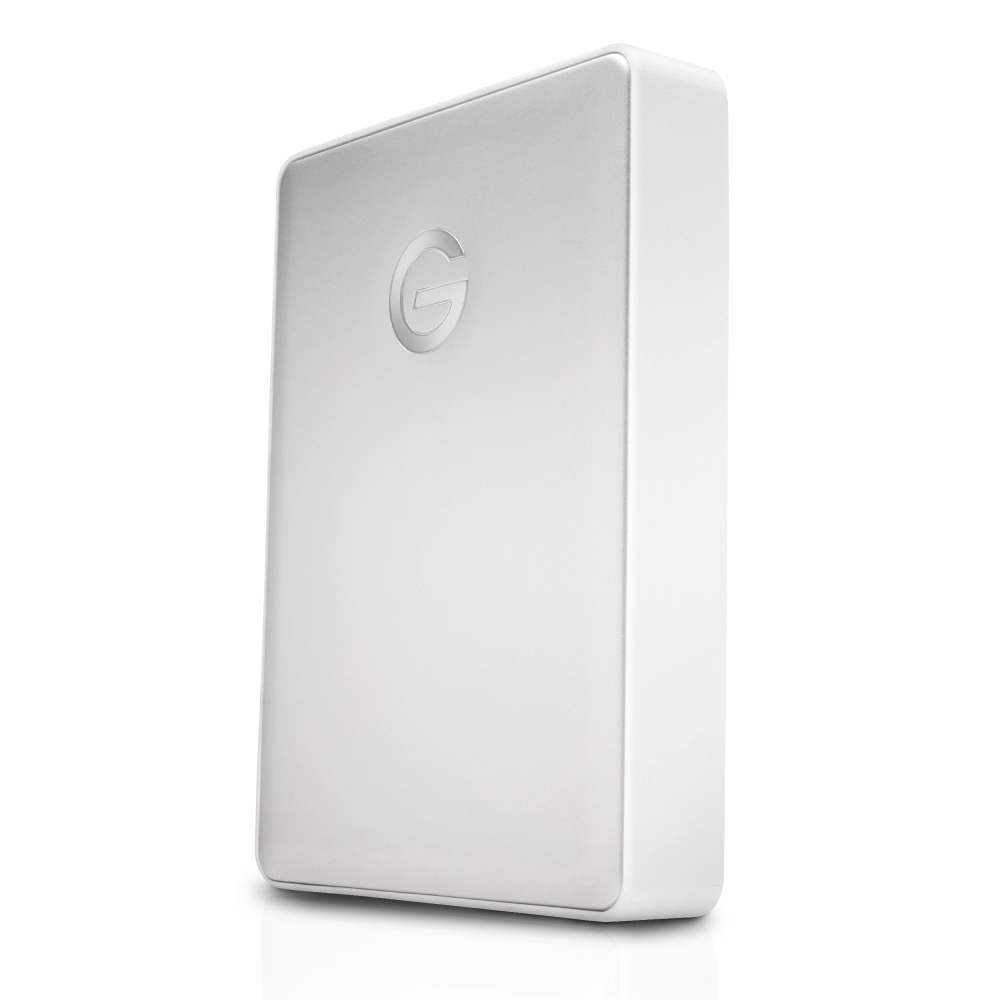 Western Digital G-DRIVE ArmorATD - 5400 RPM 4TB 2.5 Inches HDD