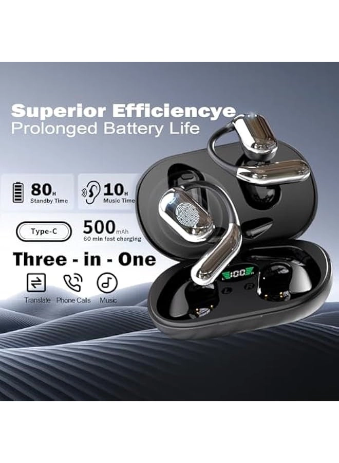 Translation headset - 144 Languages