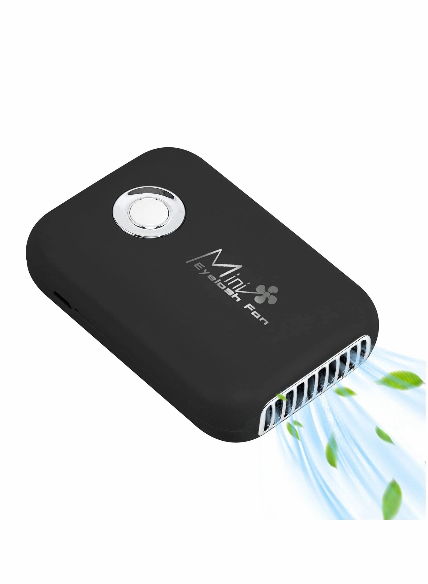 Personal Handheld Fan - Instant Cooling Rechargeable 3 Speed