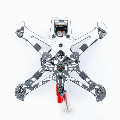 Tinyhawk III Plus Freestyle - RTF Kit Analogue FPV E8 Transmitter