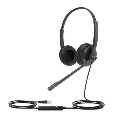 UH34 - Wired Headset