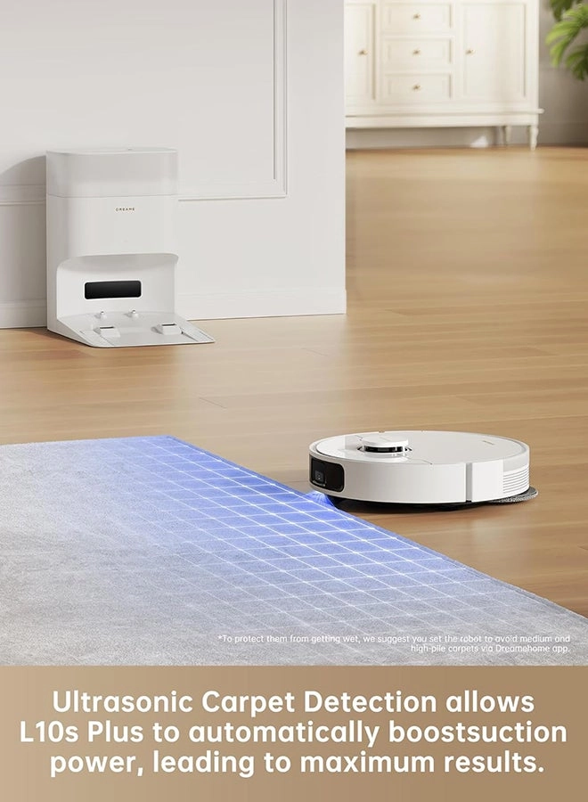 L10s Pro Gen 2 - With Mop