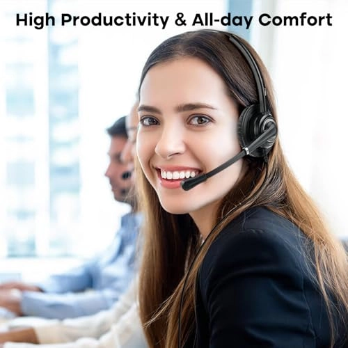 MKJPC6200 Wired Headset