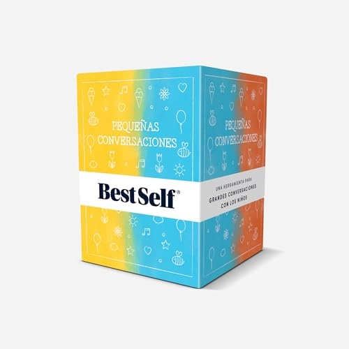 Family Conversation Cards - Spanish Toddlers