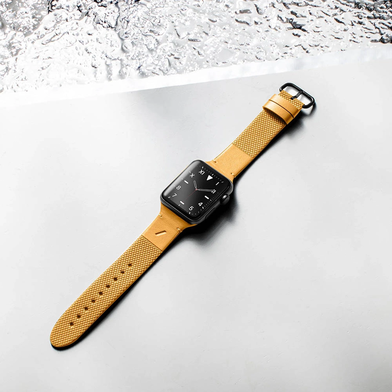 35mm Kraft Watch Strap for Apple Watch