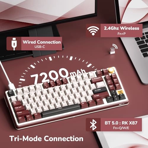 X87 - Wired/Wireless