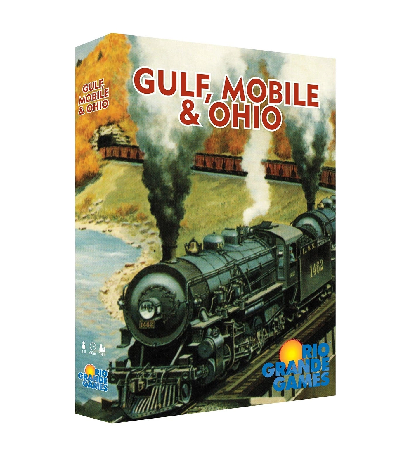 Gulf, Mobile & Ohio