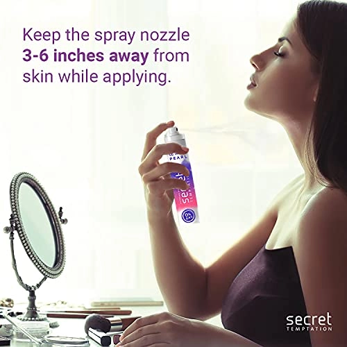 Te Amo Aqua - 120 Milliliters + Te Amo Pearl - Pearl 120 Milliliters