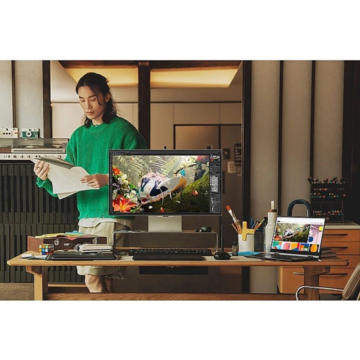 LS27C902PAMXUE - 27inch 5120 X 2880 pixels