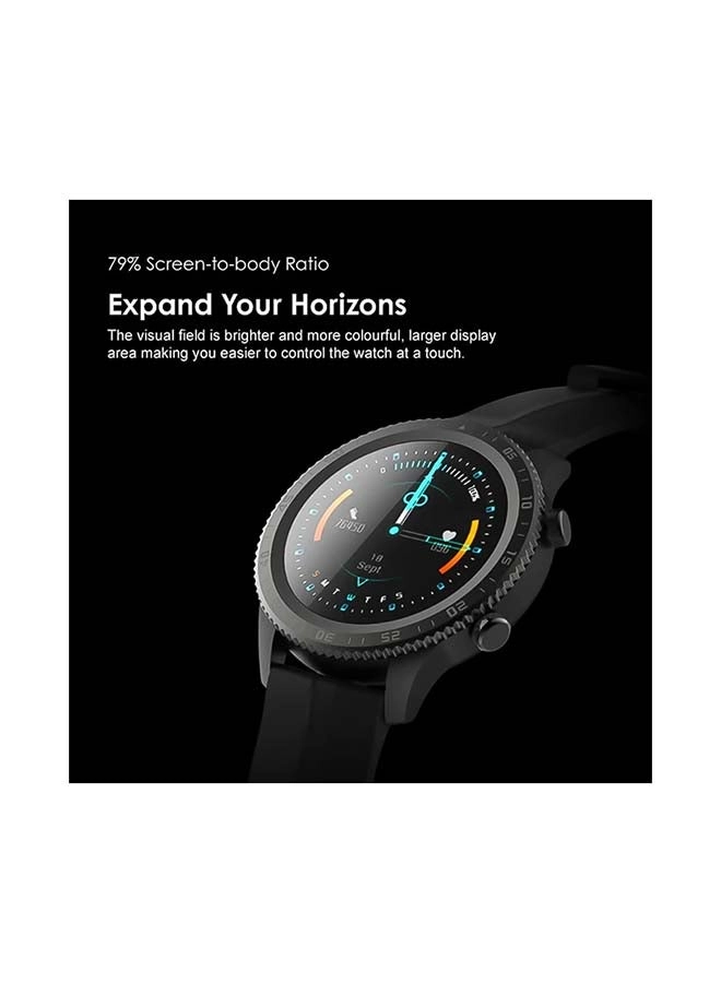 Tempo W3 47mm Zinc Alloy