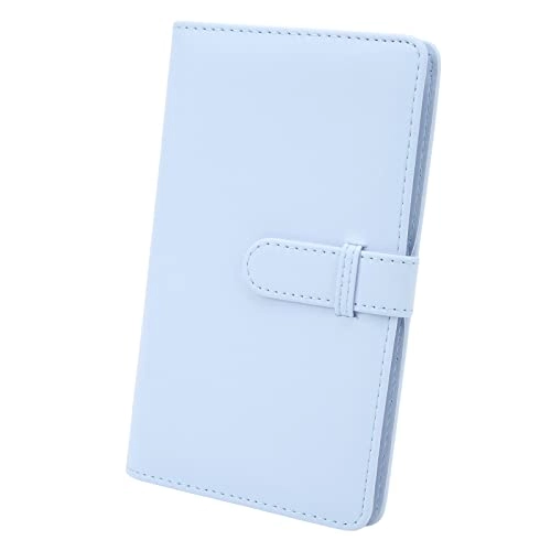 3" 108 Pockets PU Leather Photo Album