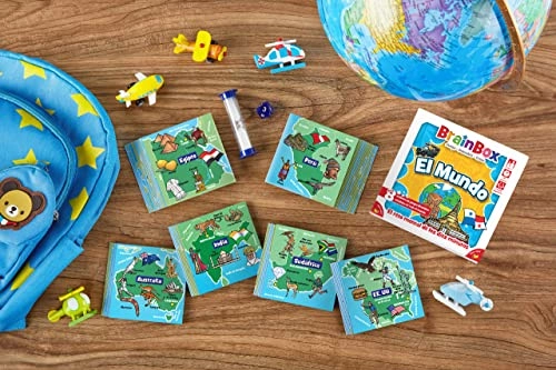 BrainBox EL Mundo (Spanish)