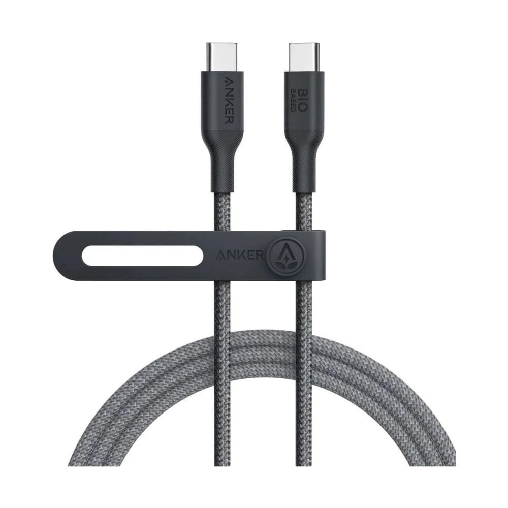 544 Cable 140W USB-C to USB-C 0.9m Bio-Based