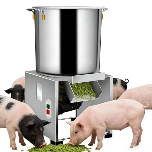 Professional Vegetable Chopper - Electric