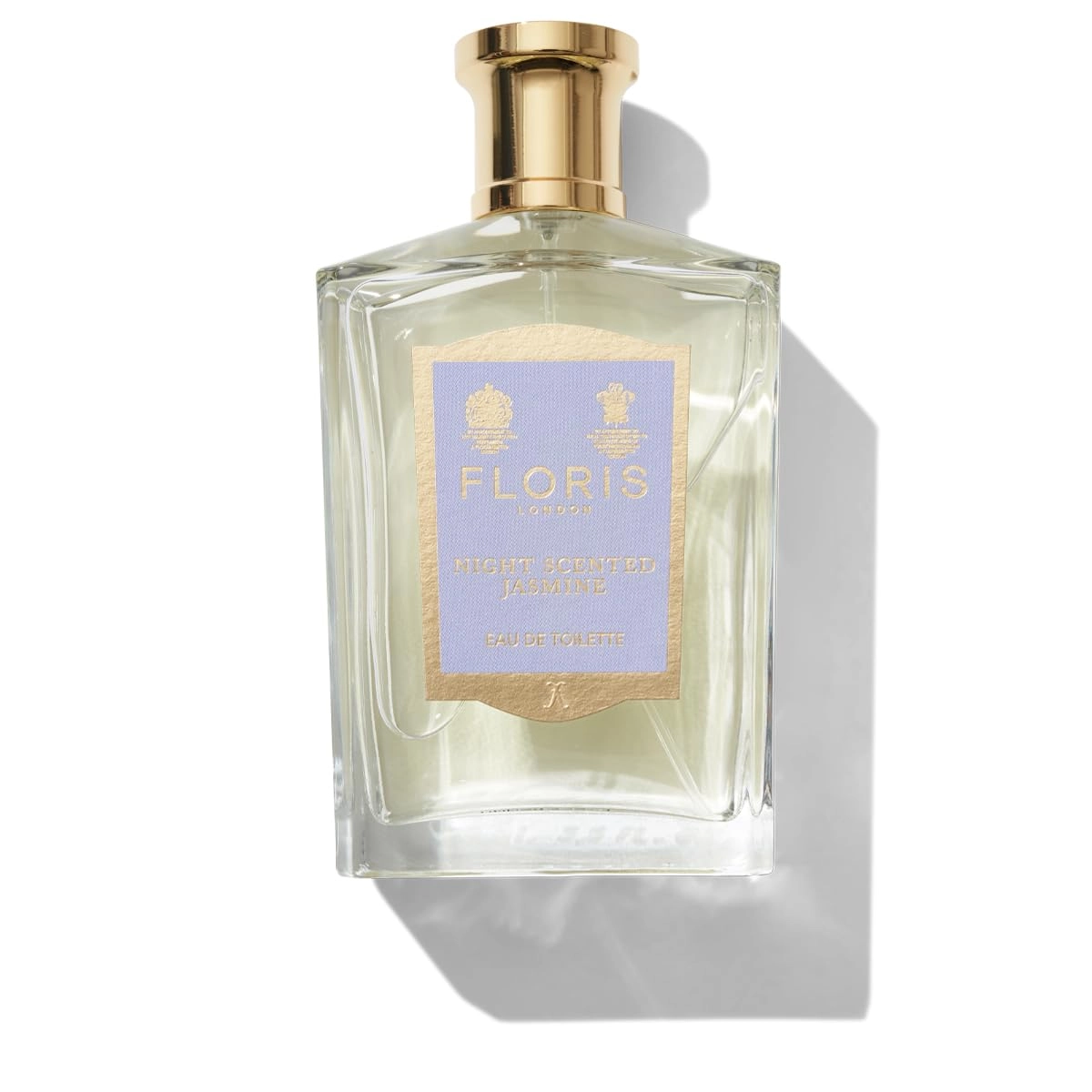 Floris Night Scented Jasmine Eau de Toilette 100ml