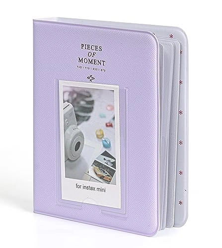 3" 64 Pockets PVC Photo Album