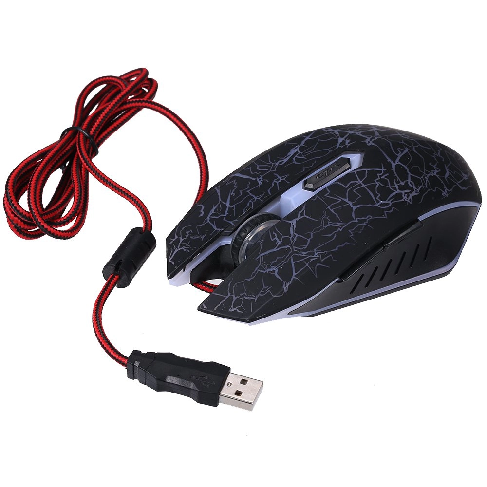 Tomshine Gaming Mouse - USB