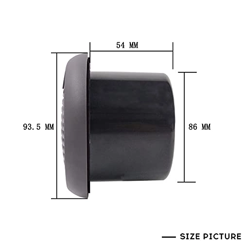 Marine Waterproof Speaker - 3 Inch 140Watts