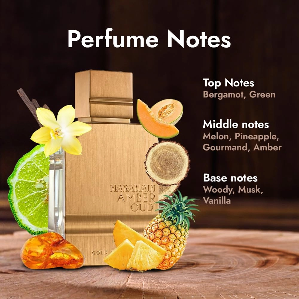 Amber Oud - Eau de Parfum 60ml