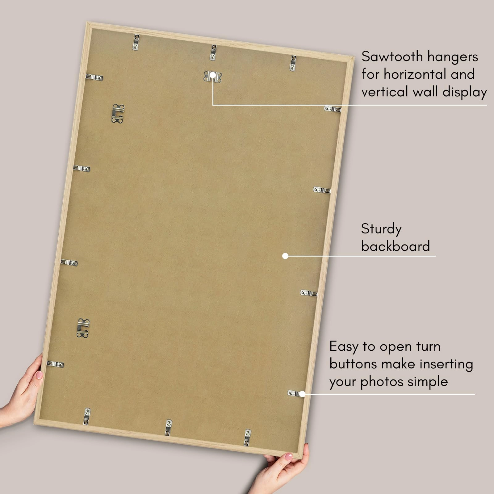 Poster Frame - 24x36