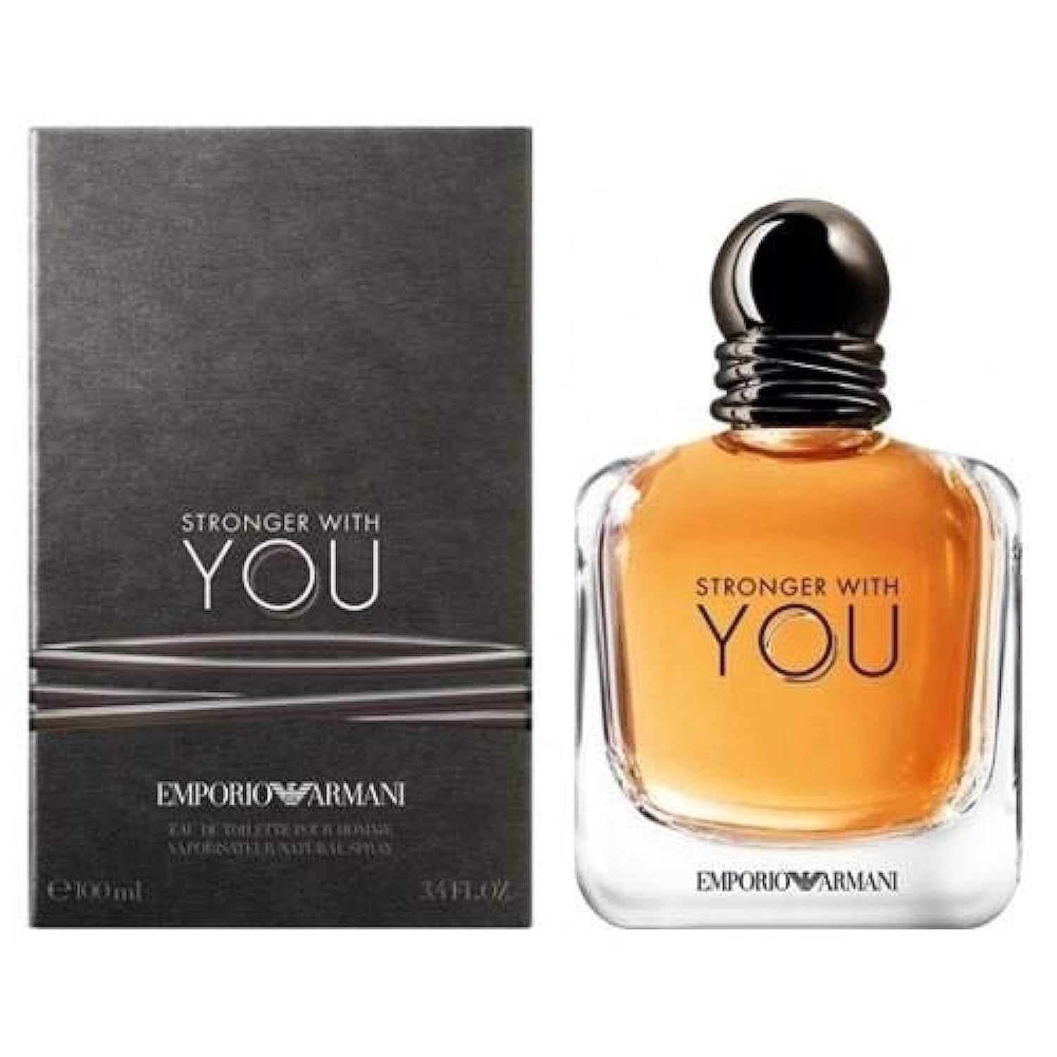 Giorgio Armani Stronger With You Eau de Toilette 50ml