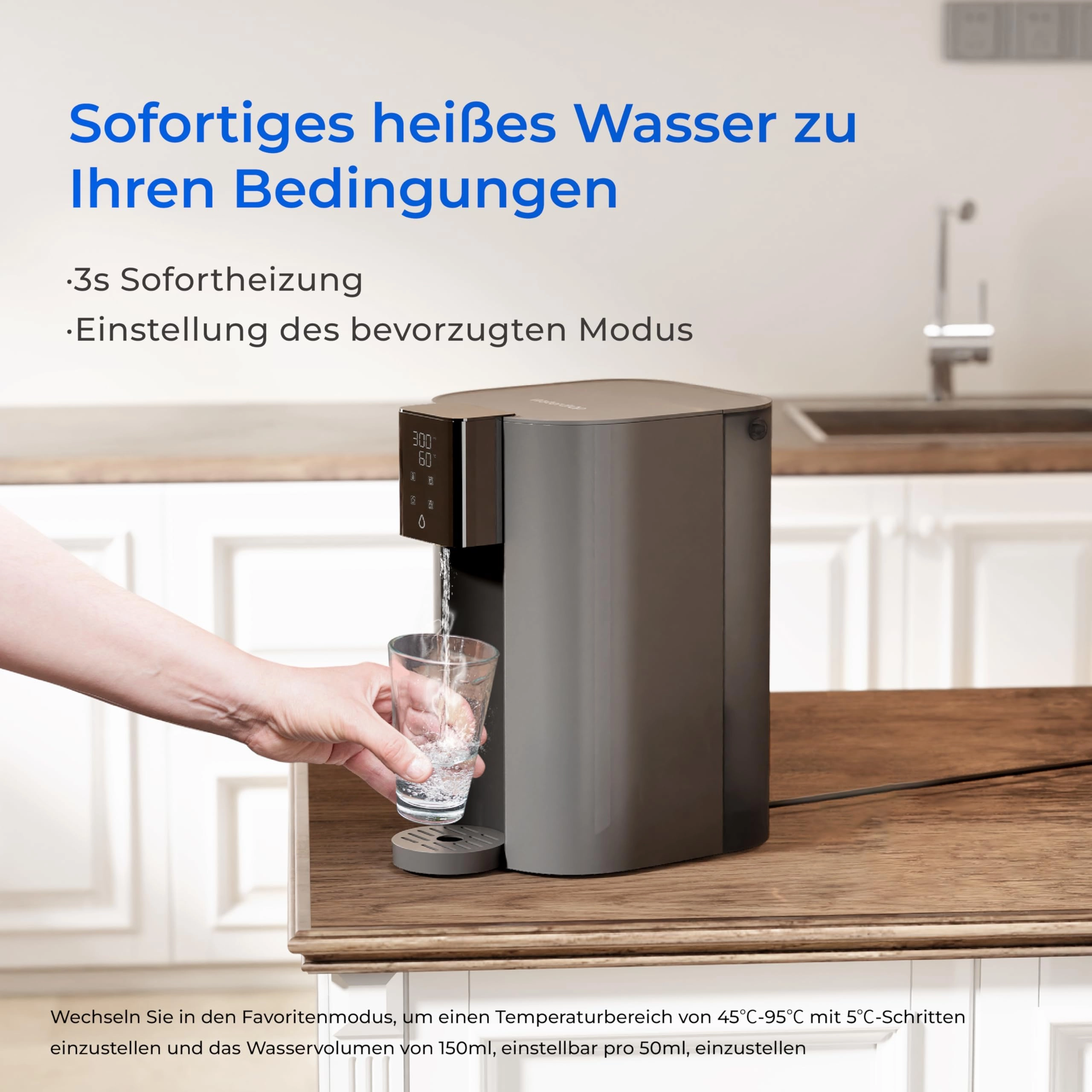 WD-C1H - 3.2 litres
