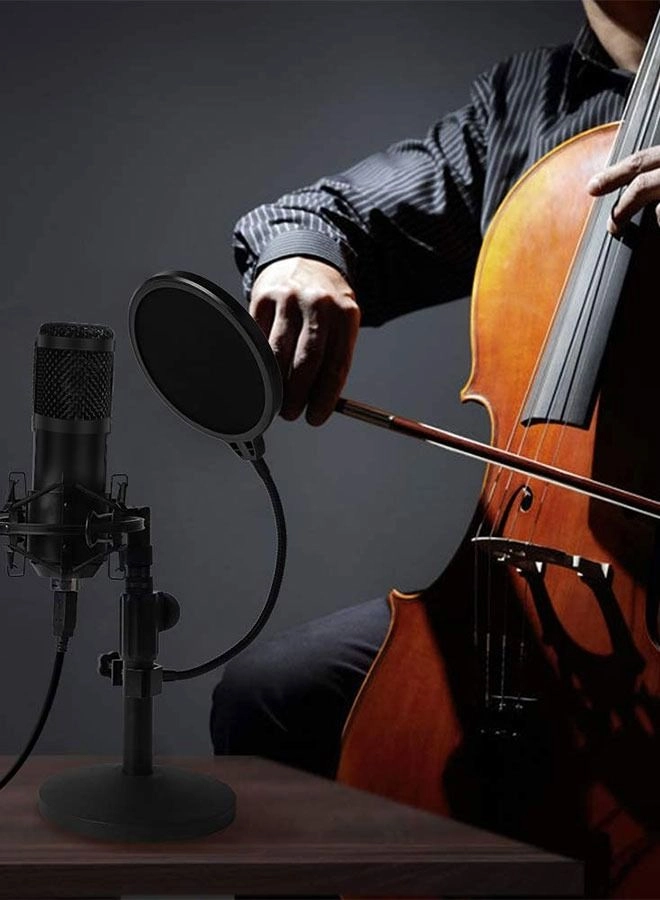 MCMF USB Microphone Kit