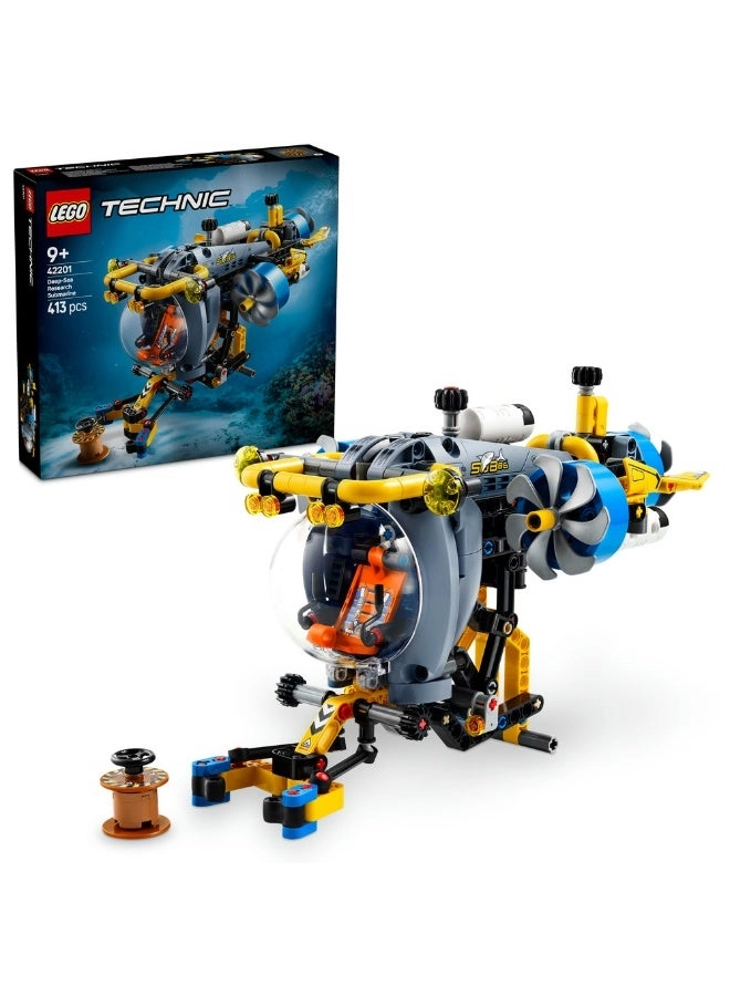LEGO Deep-Sea Research Submarine (42201) - Technic