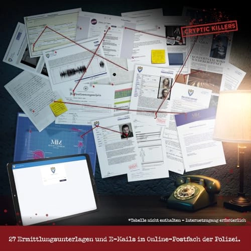 Murder at the Magic Mirror Casino