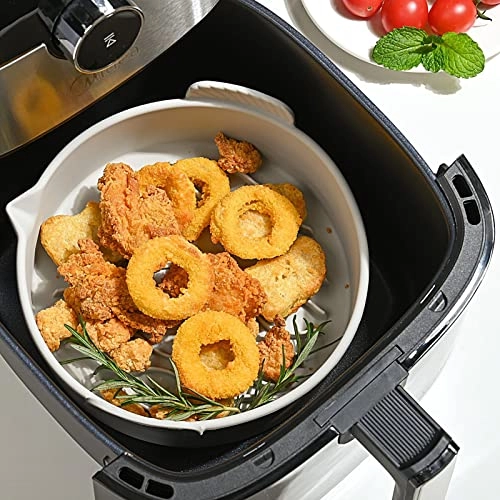 Silicone Air Fryer Pot - Silicone 1 piece(s)