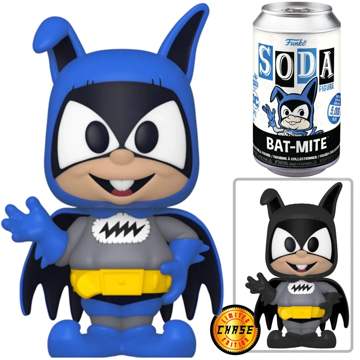 FUNKO Bat-Mite - DC