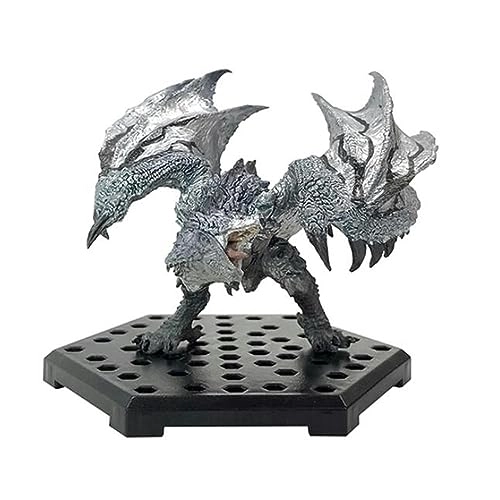 Silver Rathalos - Monster Hunter (13 cm) (9554544171302)